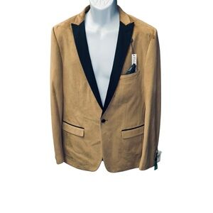 Paisley & Gray Grosvenor Peak Tux Suit Separate Jacket size 40R